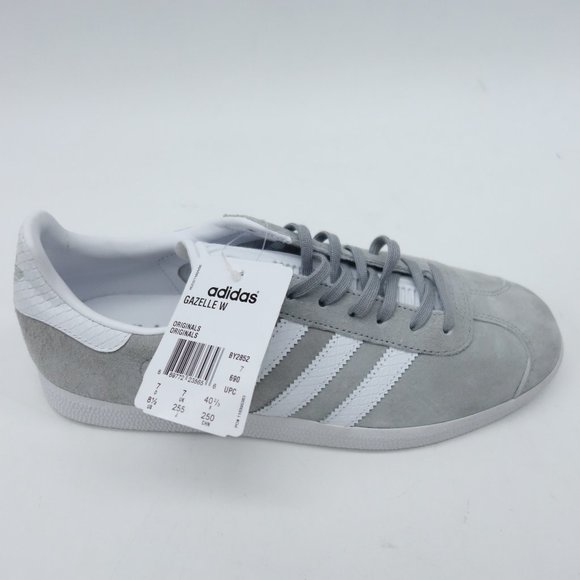 adidas women's gazelle casual sneakers